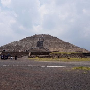 Teotihuacan